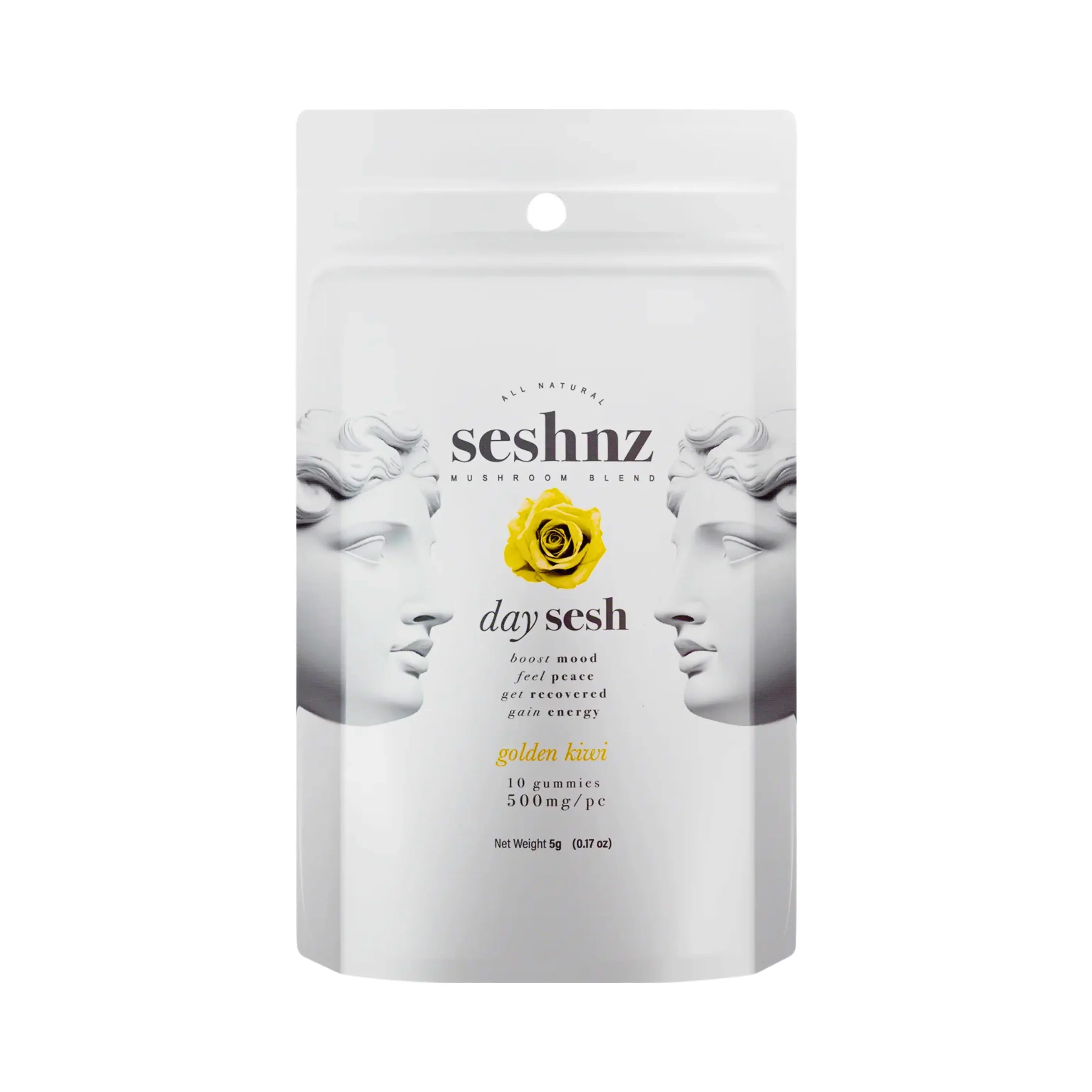 Seshnz 5 Gram Mushroom Gummies (5ct)