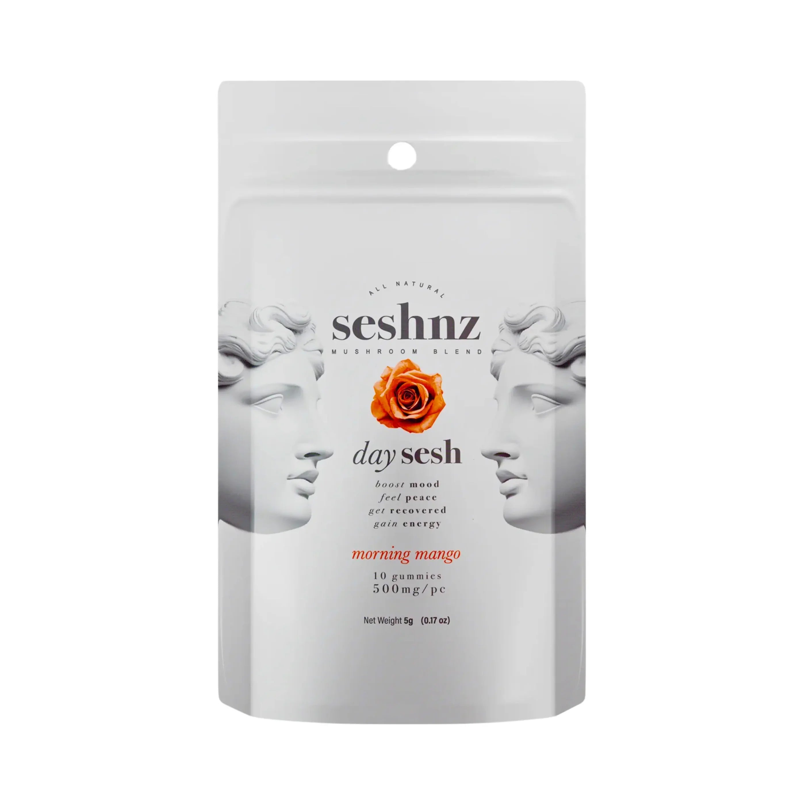 Seshnz 5 Gram Mushroom Gummies (5ct)