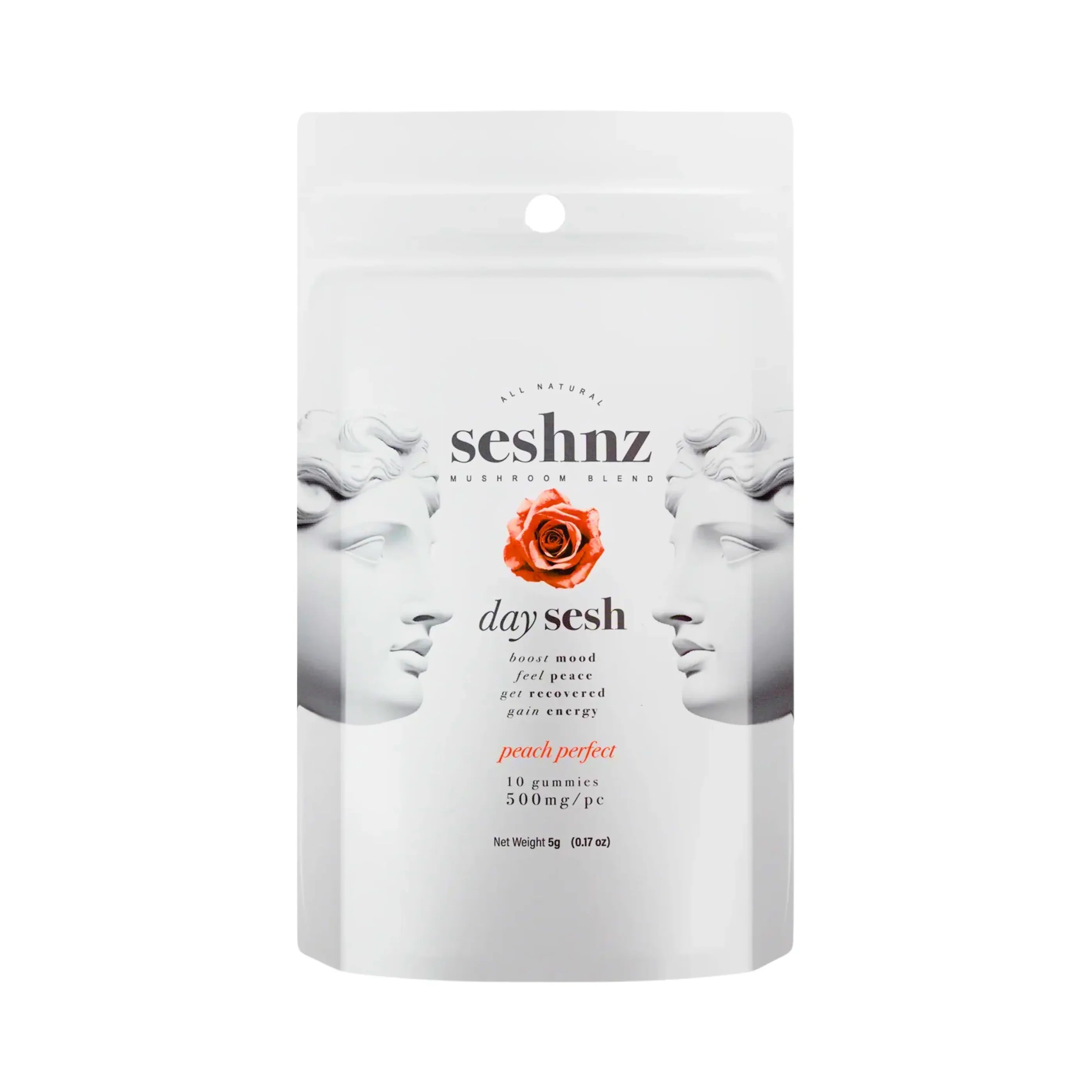 Seshnz 5 Gram Mushroom Gummies (5ct)
