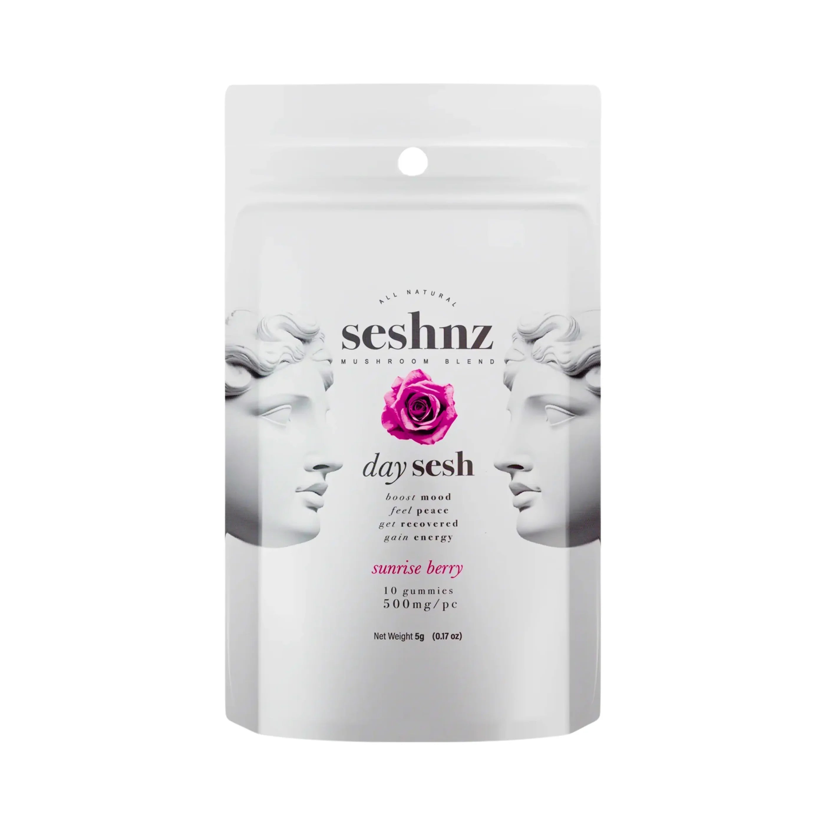 Seshnz 5 Gram Mushroom Gummies (5ct)