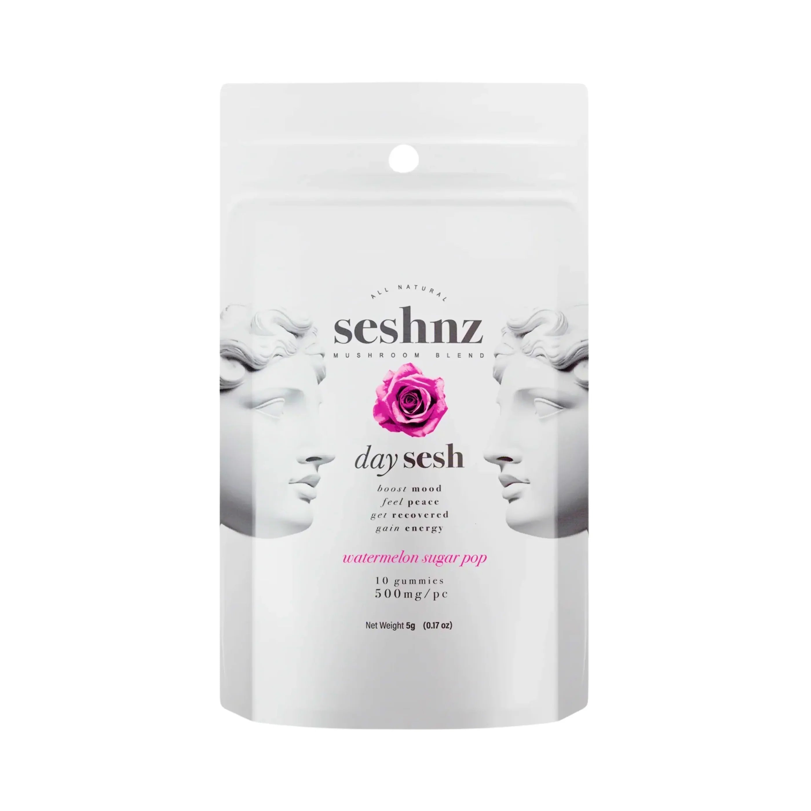 Seshnz 5 Gram Mushroom Gummies (5ct)